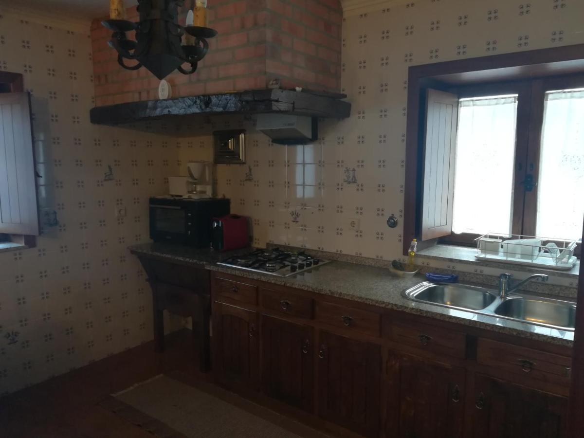 Melodia Do Campo Villa Terras de Bouro Dış mekan fotoğraf