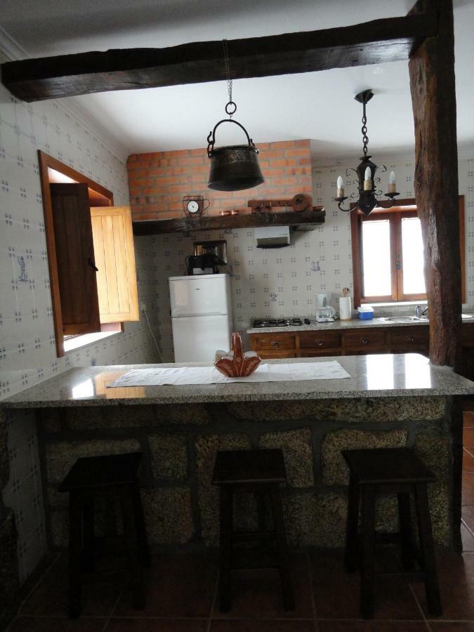 Melodia Do Campo Villa Terras de Bouro Dış mekan fotoğraf